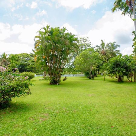 Ayubowan Swiss Lanka Bungalow Resort Bentota Kültér fotó