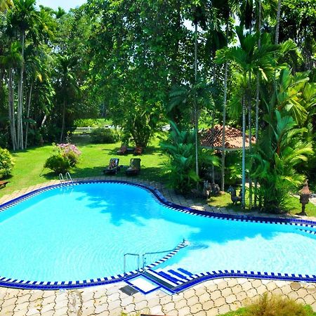Ayubowan Swiss Lanka Bungalow Resort Bentota Kültér fotó