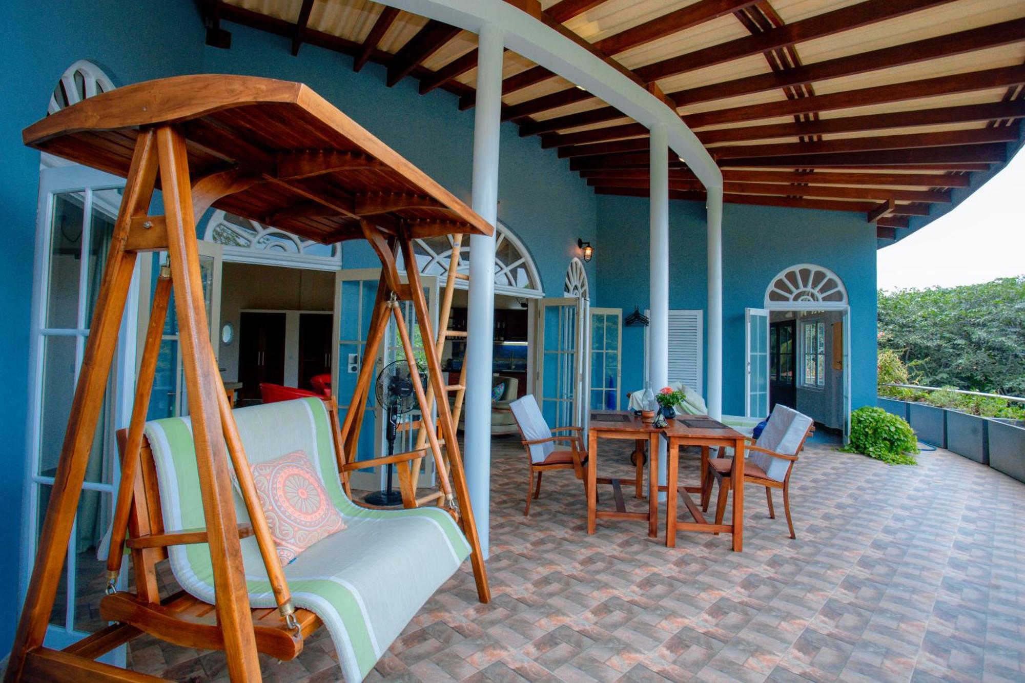 Ayubowan Swiss Lanka Bungalow Resort Bentota Kültér fotó