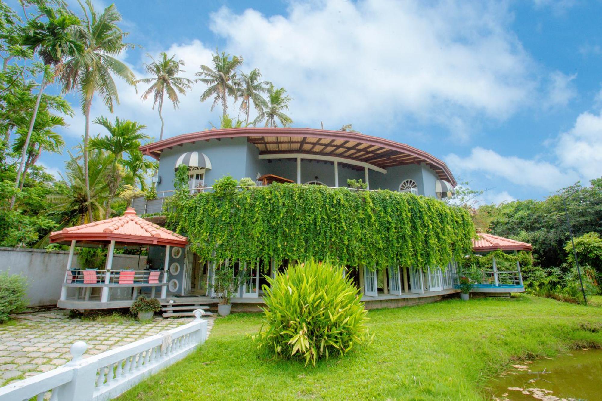 Ayubowan Swiss Lanka Bungalow Resort Bentota Kültér fotó