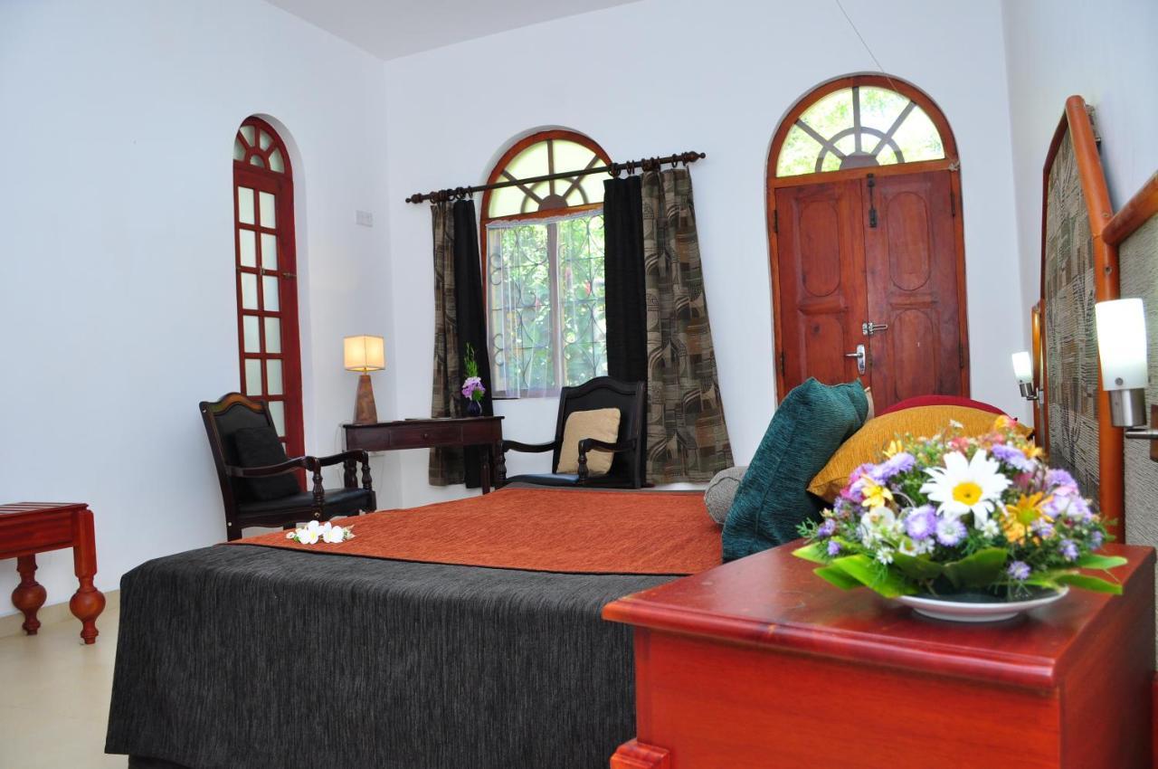 Ayubowan Swiss Lanka Bungalow Resort Bentota Kültér fotó