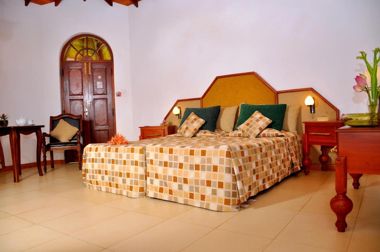 Ayubowan Swiss Lanka Bungalow Resort Bentota Kültér fotó