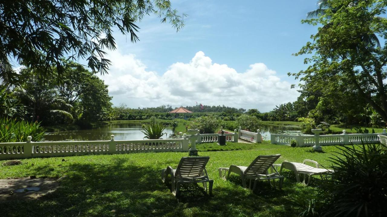 Ayubowan Swiss Lanka Bungalow Resort Bentota Kültér fotó