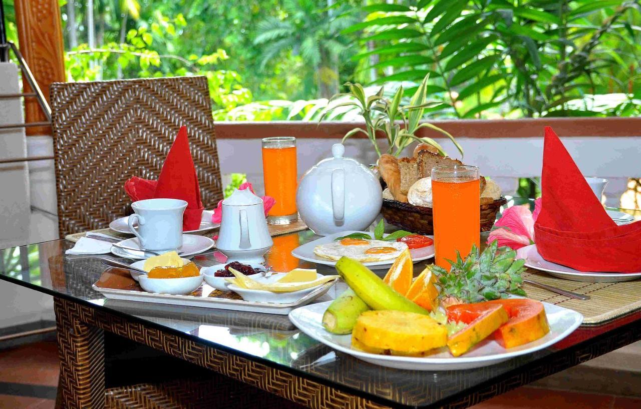 Ayubowan Swiss Lanka Bungalow Resort Bentota Kültér fotó